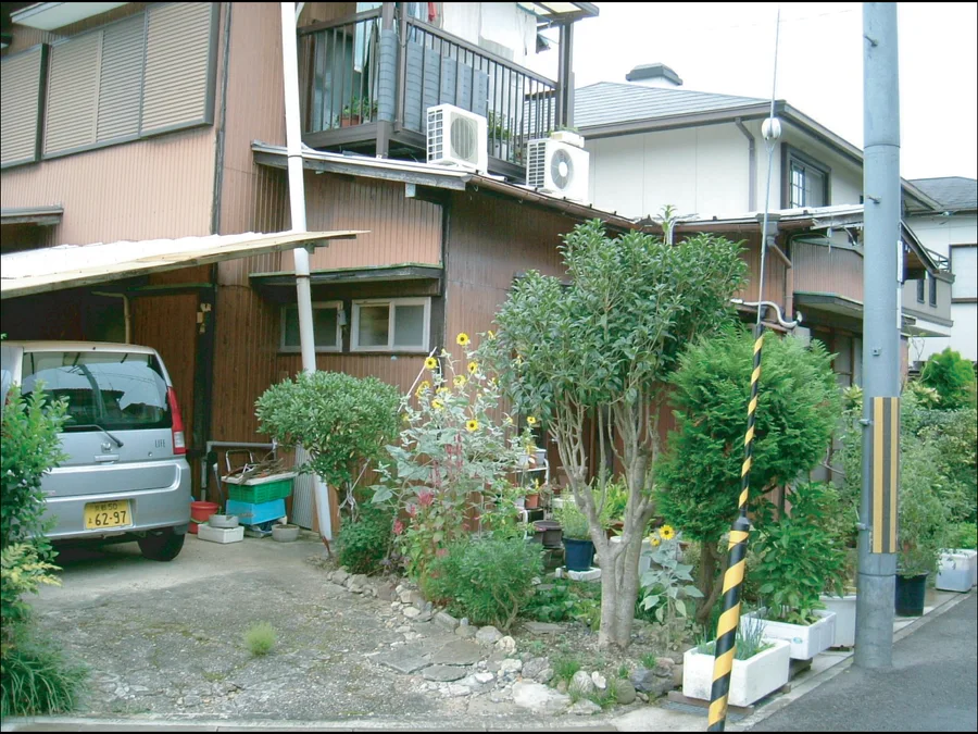 リフォーム前