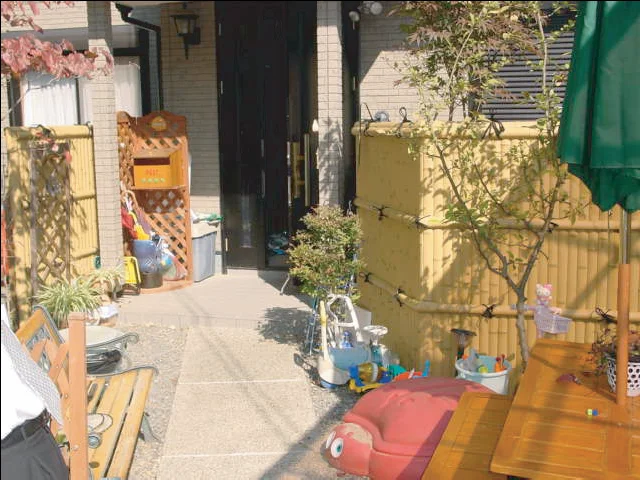 リフォーム前
