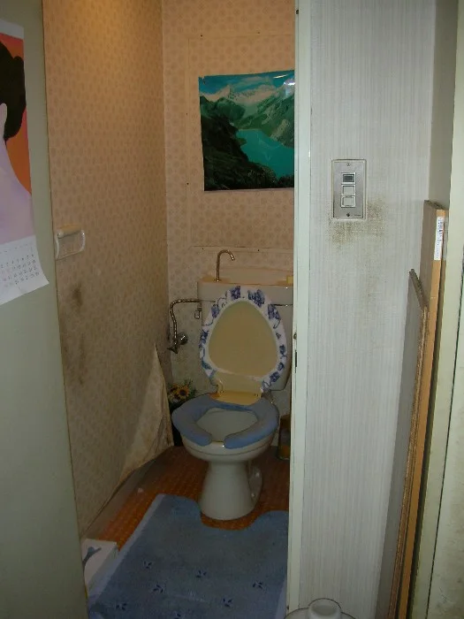 リフォーム前